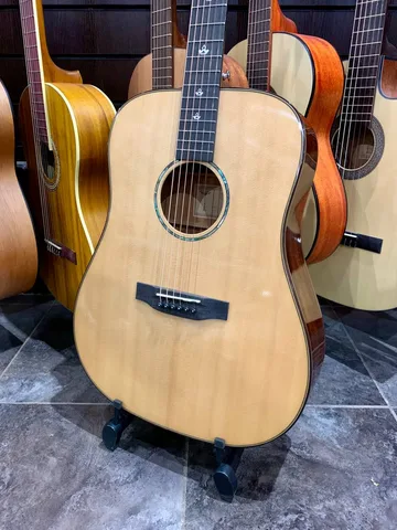 Акустическая Гитара Tyma TD-10 - изображение 5