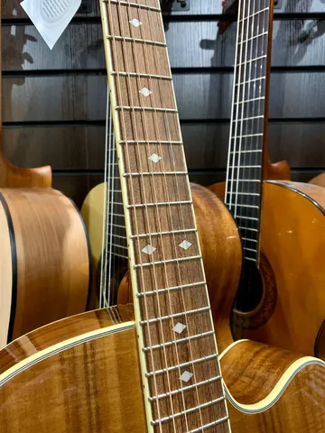 Акустическая Гитара Sevillia Premium Koa - изображение 7