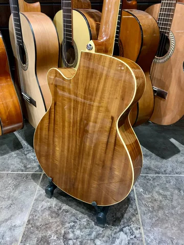 Акустическая Гитара Sevillia Premium Koa - изображение 4