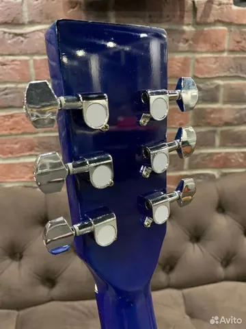 Акустическая Гитара + Чехол (Аналог Yamaha) - изображение 10