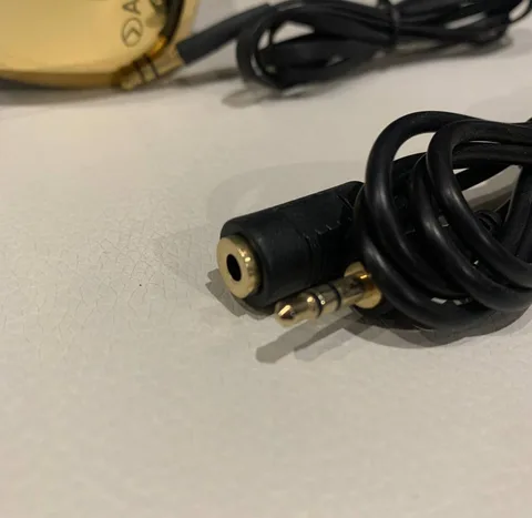 Накладные Наушники Alctron Gold