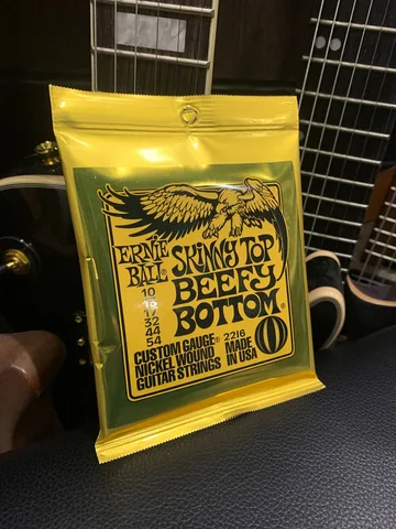 Струны для Электрогитары Ernie Ball 10-54 - изображение 3
