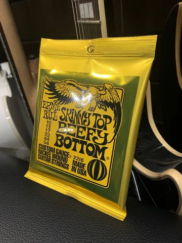 Струны для Электрогитары Ernie Ball 10-54 - изображение 5