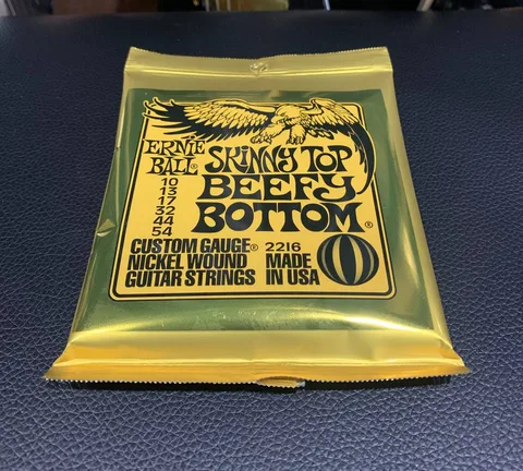 Струны для Электрогитары Ernie Ball 10-54 - изображение 7