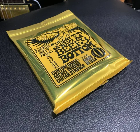 Струны для Электрогитары Ernie Ball 10-54 - изображение 9