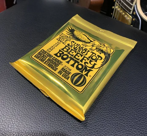 Струны для Электрогитары Ernie Ball 10-54 - изображение 10