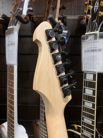 Электрогитара Voltone HH KOA (Floyd Rose) - изображение 11