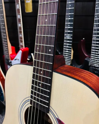 Акустическая Гитара Root Note Dreadnought (Аналог Yamaha) - изображение 6