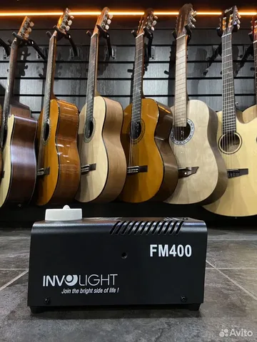 Дымовая машина Involight 400 вт