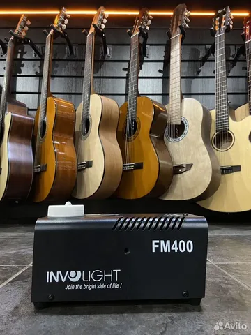 Дымовая машина Involight 400 вт