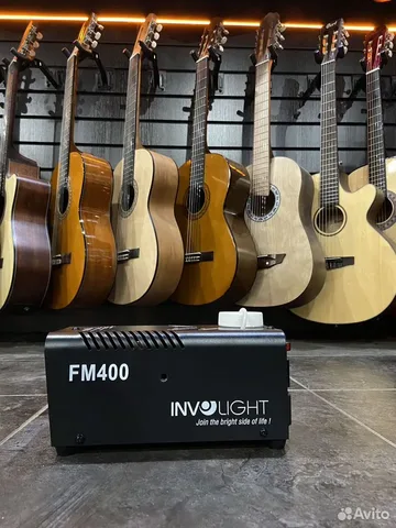 Дымовая машина Involight 400 вт
