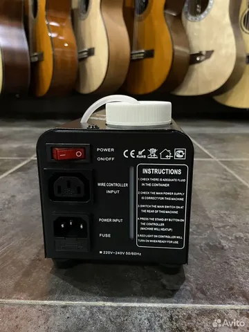 Дымовая машина Involight 400 вт