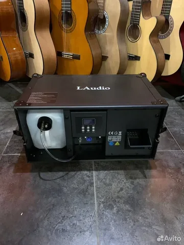 Генератор Тумана LAudio 1500 вт (Хейзер)