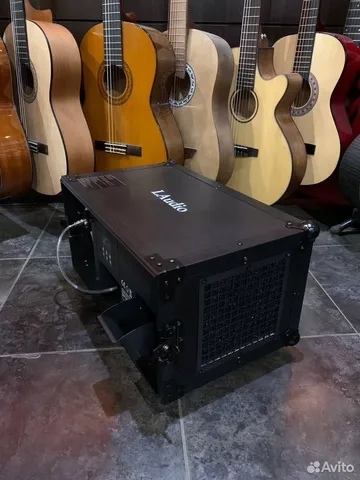 Генератор Тумана LAudio 1500 вт (Хейзер)