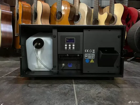 Генератор Тумана LAudio 1500 вт (Хейзер)