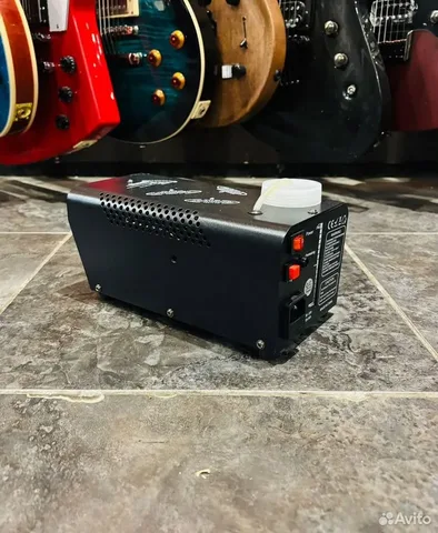 Дым Машина X-Power 500 ват с Подсветкой