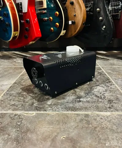 Дым Машина X-Power 500 ват с Подсветкой
