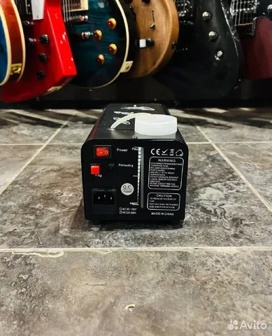 Дым Машина X-Power 500 ват с Подсветкой