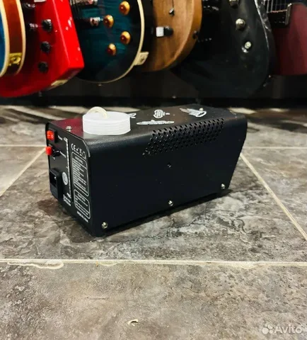 Дым Машина X-Power 500 ват с Подсветкой