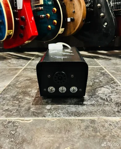 Дым Машина X-Power 500 ват с Подсветкой