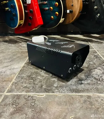Дым Машина X-Power 500 ват с Подсветкой