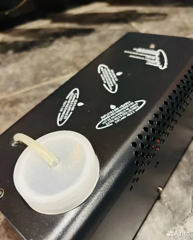 Дым Машина X-Power 500 ват с Подсветкой
