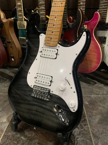 Электрогитара BT Stratocaster HH BKS - изображение 3