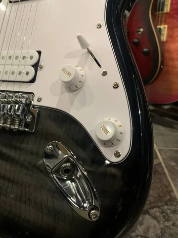 Электрогитара BT Stratocaster HH BKS - изображение 5