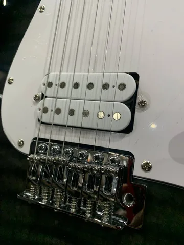 Электрогитара BT Stratocaster HH BKS - изображение 6