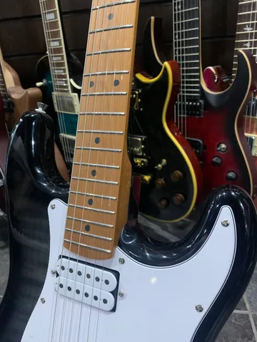 Электрогитара BT Stratocaster HH BKS - изображение 7