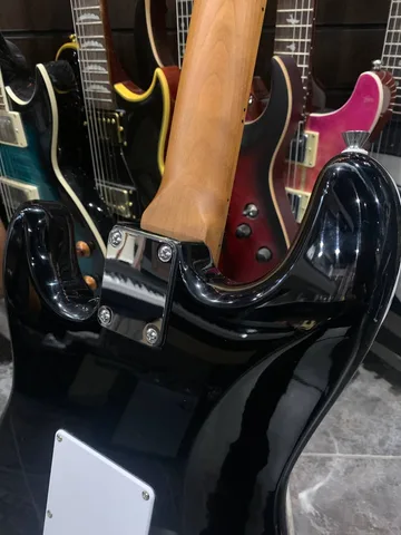 Электрогитара BT Stratocaster HH BKS - изображение 8