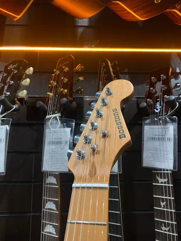 Электрогитара BT Stratocaster HH BKS - изображение 9