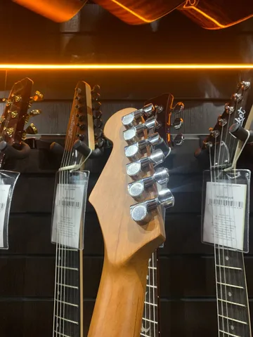 Электрогитара BT Stratocaster HH BKS - изображение 10