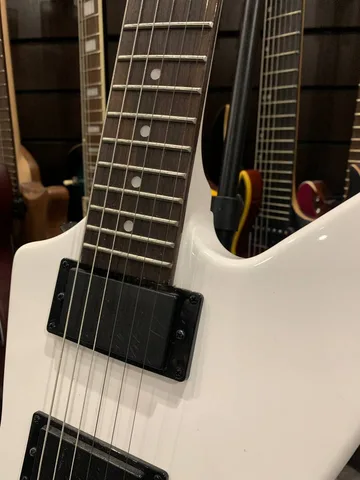 Электрогитара Explorer Magna (Floyd Rose + Активы) - изображение 5