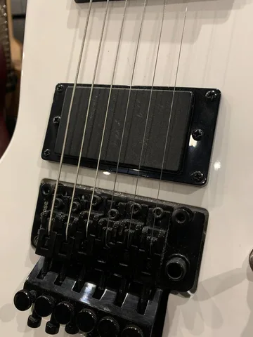 Электрогитара Explorer Magna (Floyd Rose + Активы) - изображение 7