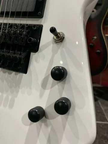 Электрогитара Explorer Magna (Floyd Rose + Активы) - изображение 8