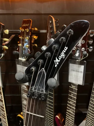 Электрогитара Explorer Magna (Floyd Rose + Активы) - изображение 9