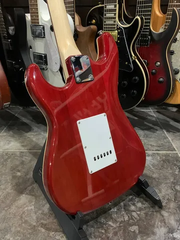 Электрогитара SuperStratocaster VT-RD SSH
