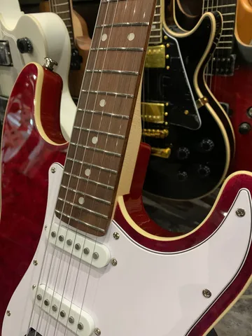 Электрогитара SuperStratocaster VT-RD SSH