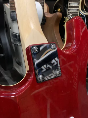 Электрогитара SuperStratocaster VT-RD SSH