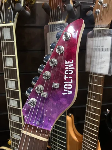 Электрогитара SuperStratocaster VT-RD SSH
