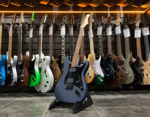 Электрогитара Stratocaster HH Deep Mate
