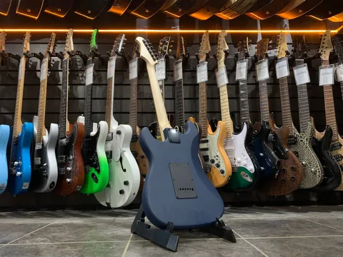 Электрогитара Stratocaster HH Deep Mate
