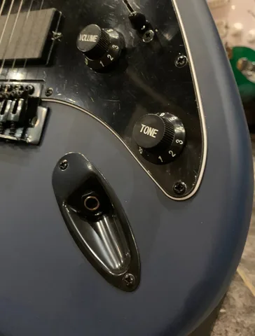 Электрогитара Stratocaster HH Deep Mate