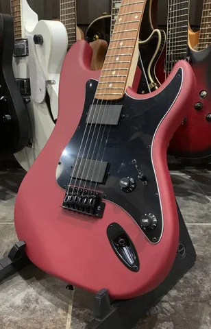 Электрогитара Stratocaster HH Cherry Mate