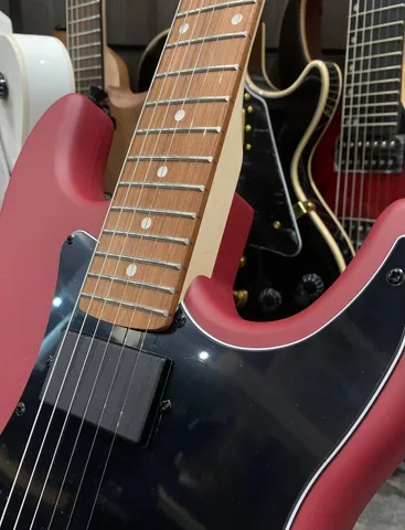 Электрогитара Stratocaster HH Cherry Mate