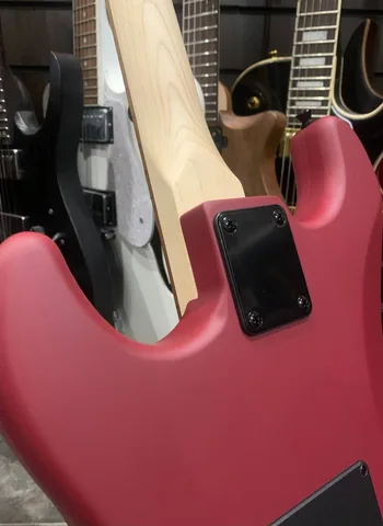 Электрогитара Stratocaster HH Cherry Mate