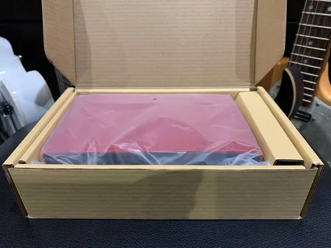 Звуковая Внешняя Карта N-Audio Mark 2 (2-ух Канальная)