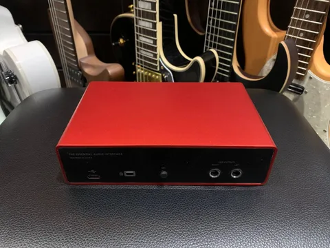Звуковая Внешняя Карта N-Audio Mark 2 (2-ух Канальная)