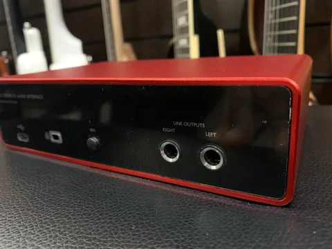 Звуковая Внешняя Карта N-Audio Mark 2 (2-ух Канальная)